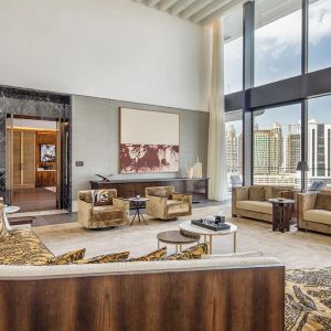 3-х комнатная квартира в The Residences Dorchester Collection