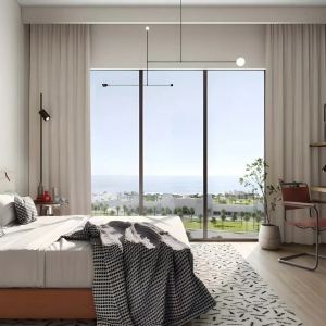 Студия в Manarat Living 2