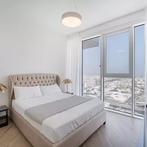 3-Bedroom apartment in Wasl 1 Park Gate Residence Type H2