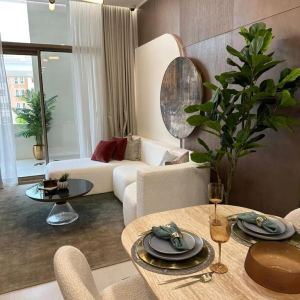 Студия в Pearl House II