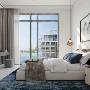 1-спальные апартаменты в The Cove II