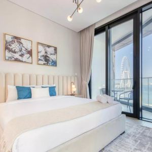 3-х спальные апартаменты в Address JBR Residential