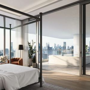 4-х спальные апартаменты в Vela Viento Dorchester Collection