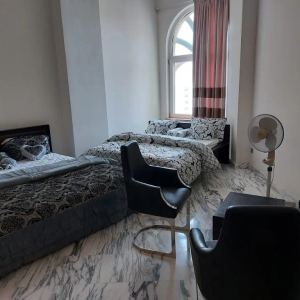 2-х спальные апартаменты в Bellevue Tower 1 