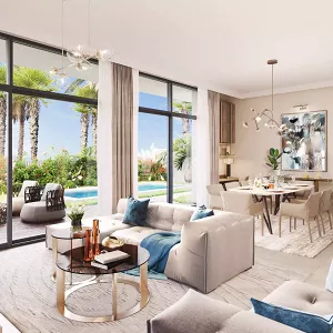 Unique offer: villas in Dubai 
