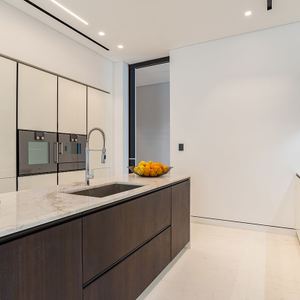 4-комнатный пентхаус в Palm Couture Residences