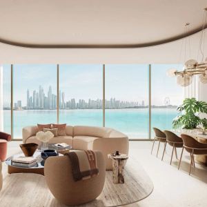 2-х спальные апартаменты в Ellington Beach House