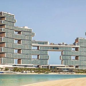 5-спальные апартаменты в Royal Atlantis Residences