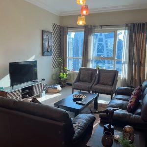 1-спальные апартаменты в O2 Residence
