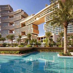 3 bedroom apartment in Royal Atlantis Residences