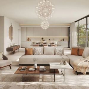 4-х спальная вилла в Opal Gardens