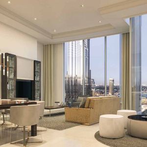 2-х спальные апартаменты в Opera Grand