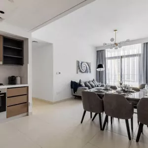 2 bedroom apartment in Burj Crown