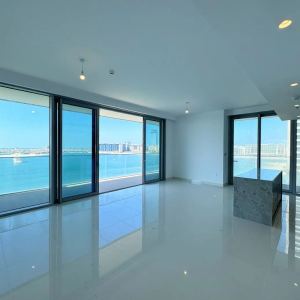 3-х спальные апартаменты в Beach Isle Tower 1