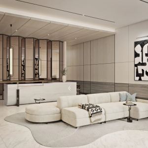 3-спальные апартаменты в One River Point