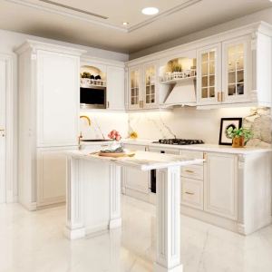 1-спальные апартаменты в Dolce vita residence