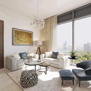 1-спальные апартаменты в Creek Vista Reserve