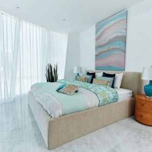 1-спальные апартаменты в The Pad