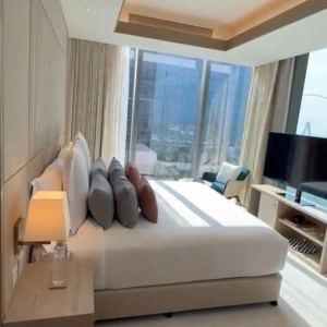 3-х спальные апартаменты в Five Luxe