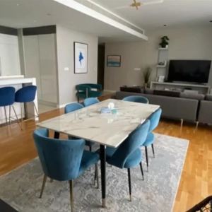3-х спальные апартаменты в Bluewaters Residences Building 3