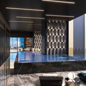 4-х спальные апартаменты в Mercedes-Benz Places by Binghatti