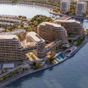 2-х спальный дуплекс в Quattro Del Mar