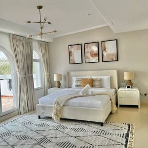 4-х спальная вилла в Garden Homes Frond O