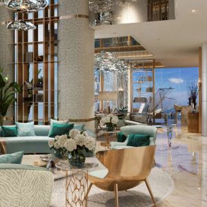 3-х спальные апартаменты в The Skycrest Collection
