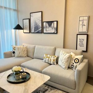 1-спальные апартаменты в Prive Residence 
