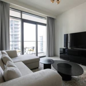 1-спальные апартаменты в Marina Vista Tower 2
