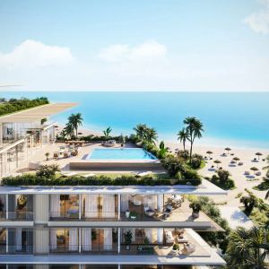 2-спальные апартаменты в Rixos Hotel & Residence Phase II
