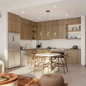 3-х спальные апартаменты в Bloom Living Granada