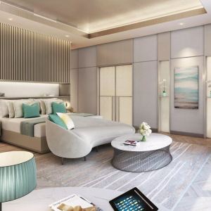 Лофт в Five JBR