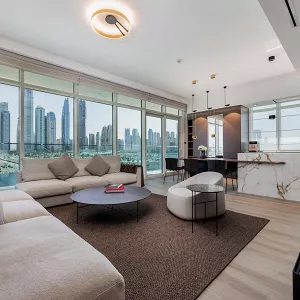 3 bedroom apartment in Sunrise Bay Tower 1