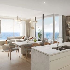 1-спальные апартаменты в Porto Playa