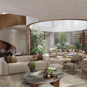 6-спальная вилла в Serenity Mansions
