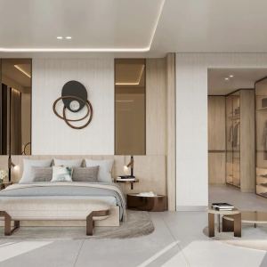 2-х спальные апартаменты в Mercer House