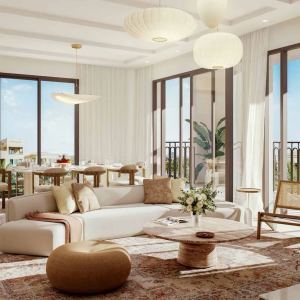 2-х спальные апартаменты в Bloom Living Granada