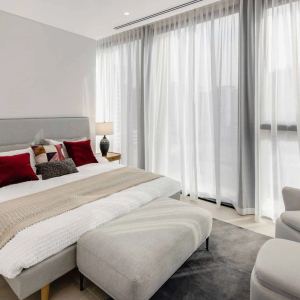 1-спальные апартаменты в Residence 110