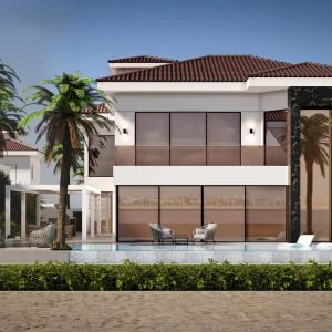 5-спальная вилла в Garden Homes