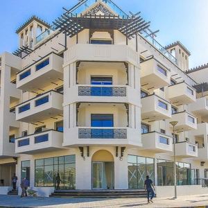 1-спальные апартаменты в Plazzo Residence