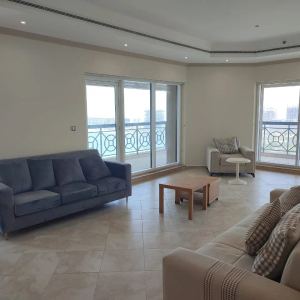 3-х спальные апартаменты в Al seef