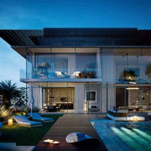 4-х спальный дуплекс в Rixos Hotel & Residence Phase II