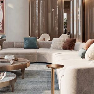 4-спальный дуплекс в ORLA Infinity by Dorchester Collection