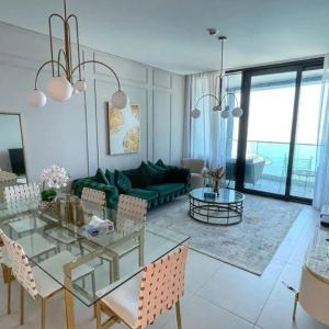 2-х спальные апартаменты в Jumeirah Gate 1