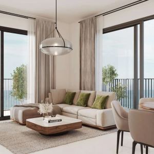 1-спальные апартаменты в Rehan Residence
