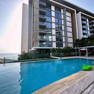 1-спальные апартаменты в Bluewaters Island Building 4