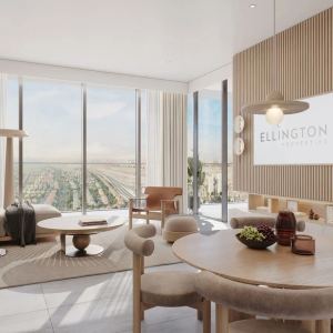 Студия в Mercer House