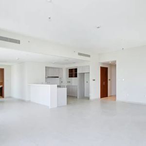 3-х спальные апартаменты в Vida Residences At Creek Beach