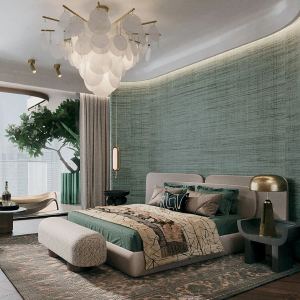 3-х спальные апартаменты в Eywa